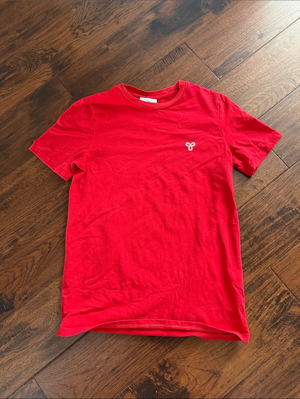 TNA Red Short-Sleeve Tee